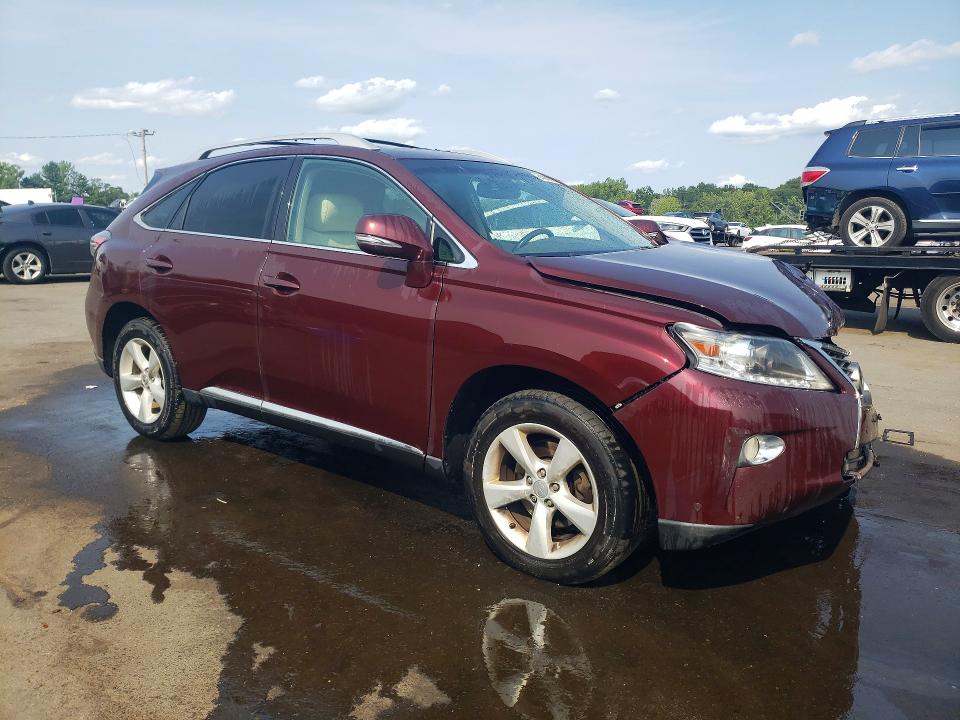 Aukcja sprzedaży 2014 Lexus Rx 350, vin: 2T2BK1BA9EC232331, numer aukcji: 64289636