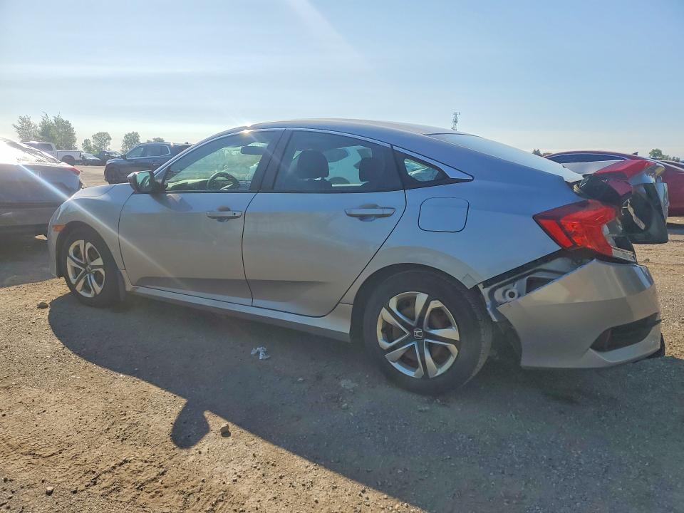 63573926 :رقم المزاد ، 2HGFC2F58GH011609 vin ، 2016 Honda Civic مزاد بيع