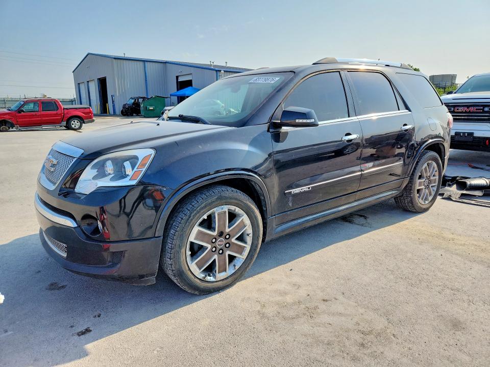 Продажа на аукционе авто 2012 Gmc Acadia, vin: 1GKKRTED2CJ388511, номер лота: 63779876