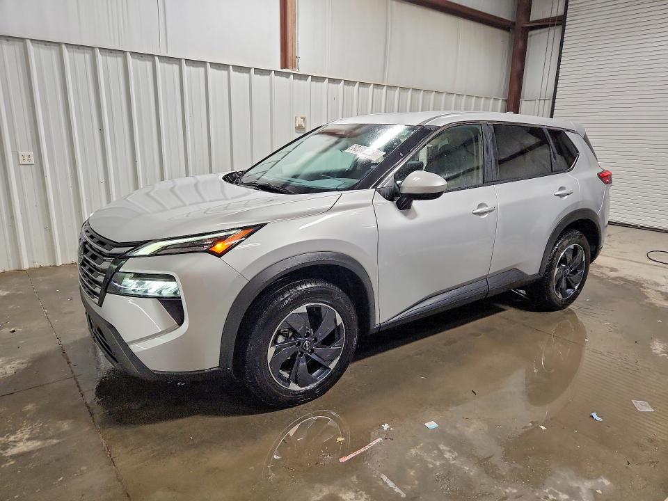 66462856 :رقم المزاد ، 5N1BT3BB0SC795452 vin ، 2025 Nissan Rogue مزاد بيع