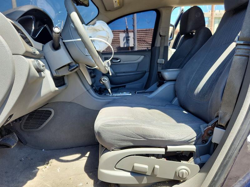 Продажа на аукционе авто 2017 Chevrolet Traverse, vin: 1GNKRFKD4HJ105204, номер лота: 65871136
