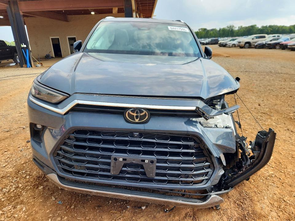 Aukcja sprzedaży 2024 Toyota Grand Highlander Hybrid, vin: 5TDACAB51RS011190, numer aukcji: 64417946