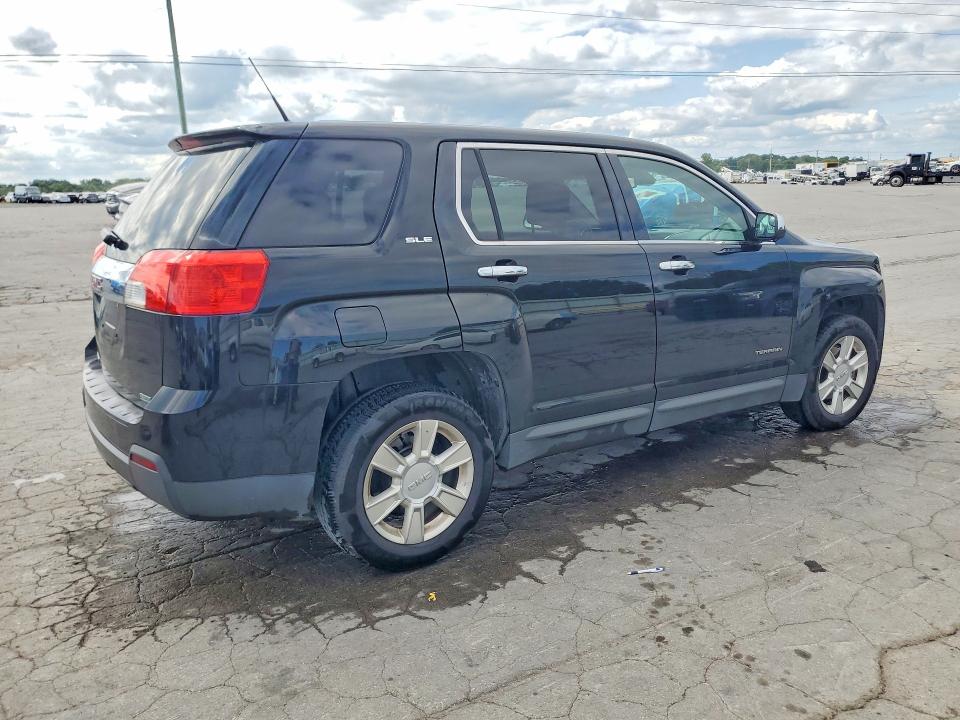 2012 Gmc Terrain მანქანა იყიდება აუქციონზე, vin: 2GKALMEKXC6132308, აუქციონის ნომერი: 63560536