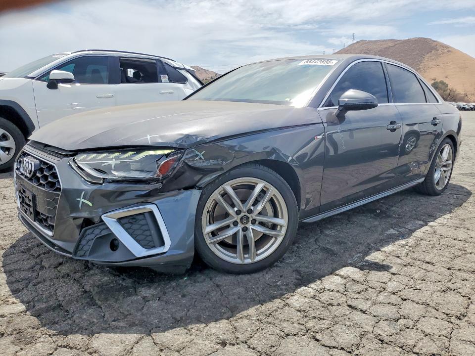 Продаж на аукціоні авто 2023 Audi A4, vin: WAUDAAF49PN021454, номер лоту: 66442656