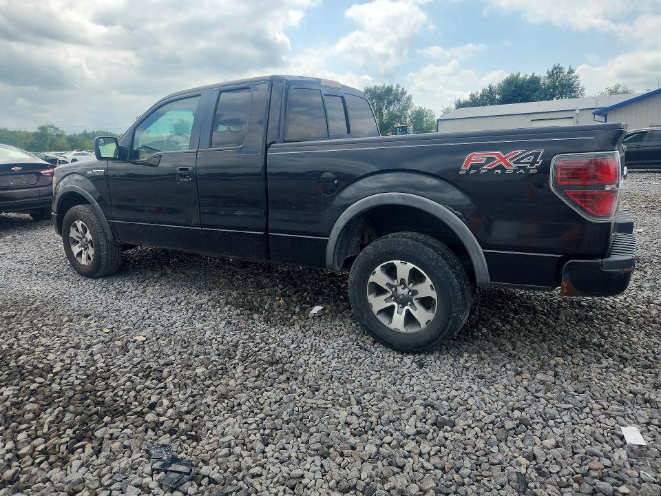Продаж на аукціоні авто 2012 Ford F150, vin: 1FTFX1EF8CFC71639, номер лоту: 64592146