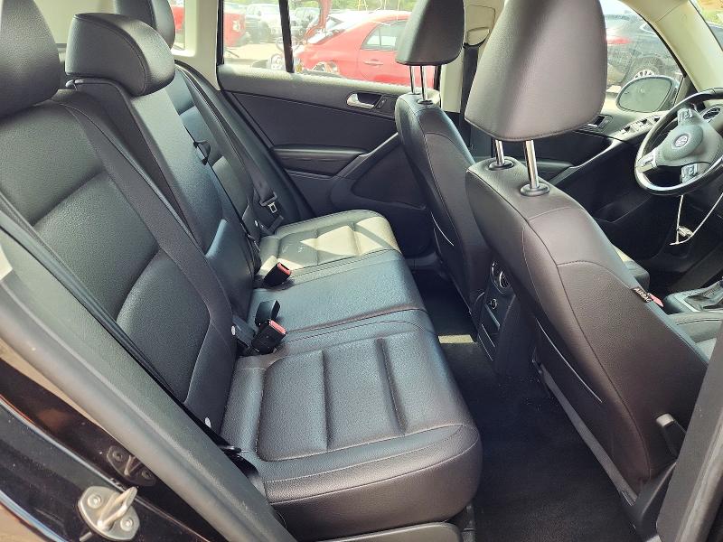 64199586 :رقم المزاد ، WVGBV7AX4GW579463 vin ، 2016 Volkswagen Tiguan مزاد بيع