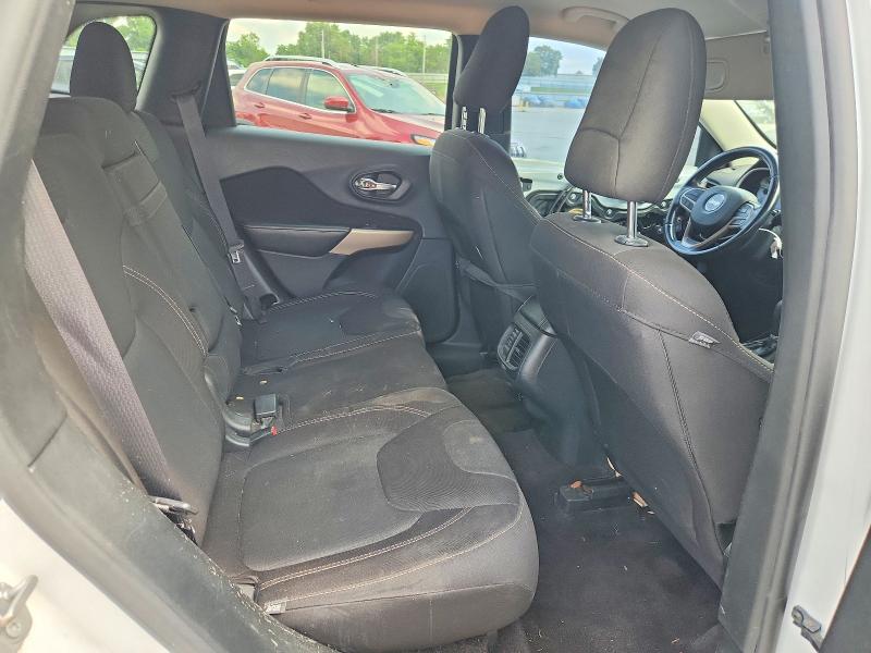 Aukcja sprzedaży 2017 Jeep Cherokee, vin: 1C4PJLCB3HD216505, numer aukcji: 62781176