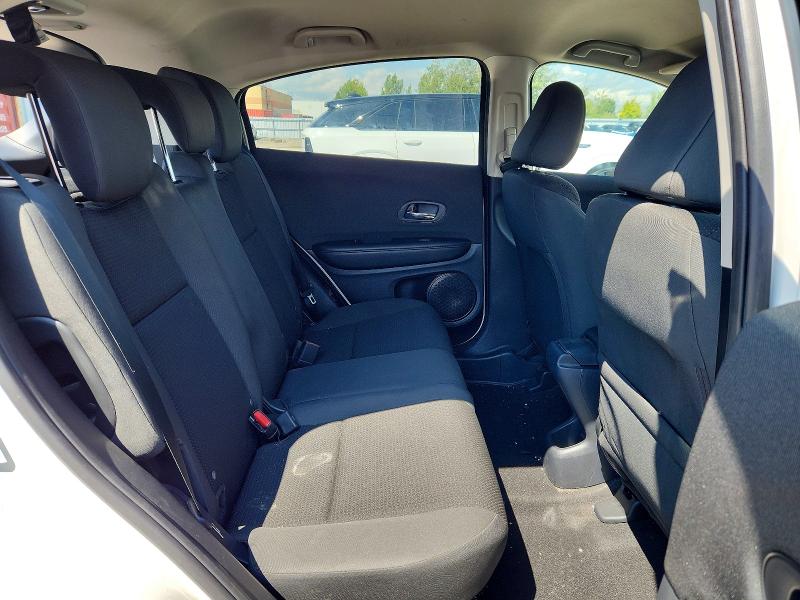 66547216 :رقم المزاد ، 3CZRU6H34MM103304 vin ، 2021 Honda Hr-v مزاد بيع