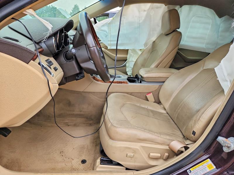 Продаж на аукціоні авто 2010 Cadillac Cts, vin: 1G6DG5EG5A0148083, номер лоту: 63910736