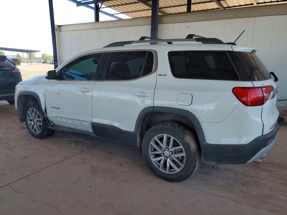 Продажа на аукционе авто 2017 Gmc Acadia, vin: 1GKKNLLS5HZ326753, номер лота: 66135716