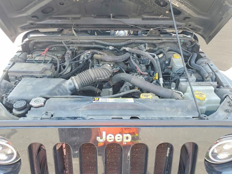 64236886 :رقم المزاد ، 1J4AA2D16AL140306 vin ، 2010 Jeep Wrangler مزاد بيع