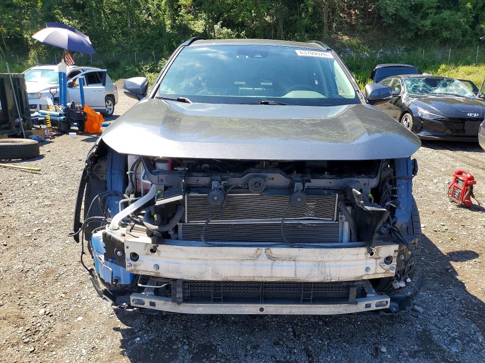 2019 Toyota Rav4 Hybrid მანქანა იყიდება აუქციონზე, vin: JTMRWRFV4KD004190, აუქციონის ნომერი: 63709526