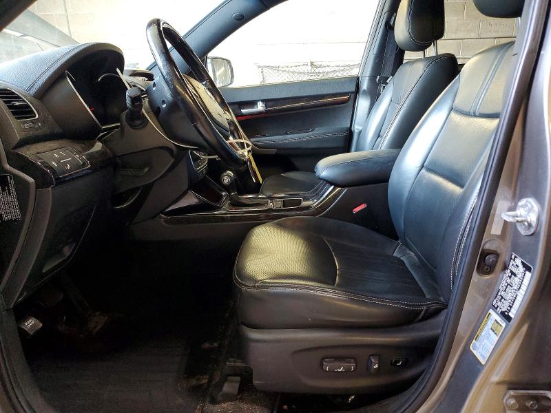 Aukcja sprzedaży 2014 Kia Sorento, vin: 5XYKWDA74EG523677, numer aukcji: 66732126