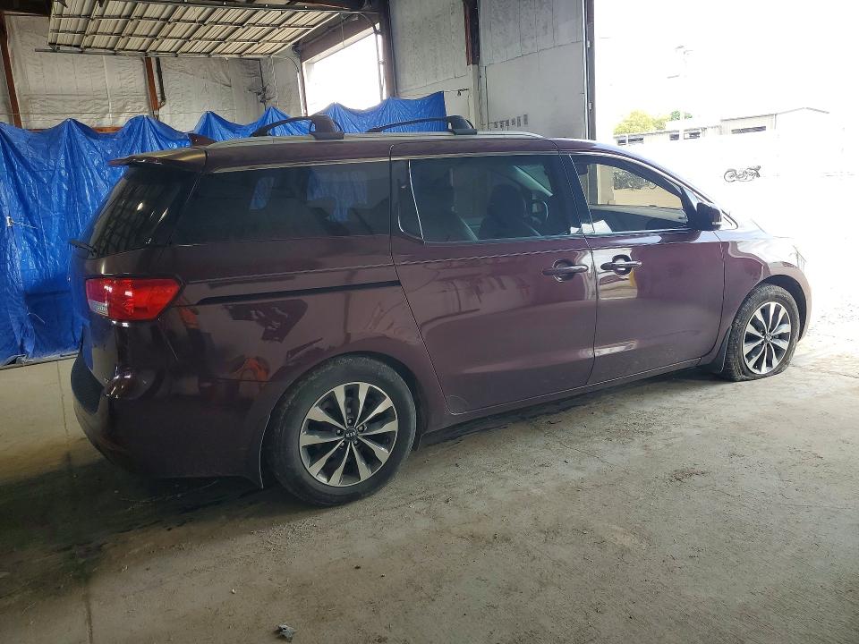 Продаж на аукціоні авто 2015 Kia Sedona, vin: KNDMC5C12F6037843, номер лоту: 63824626