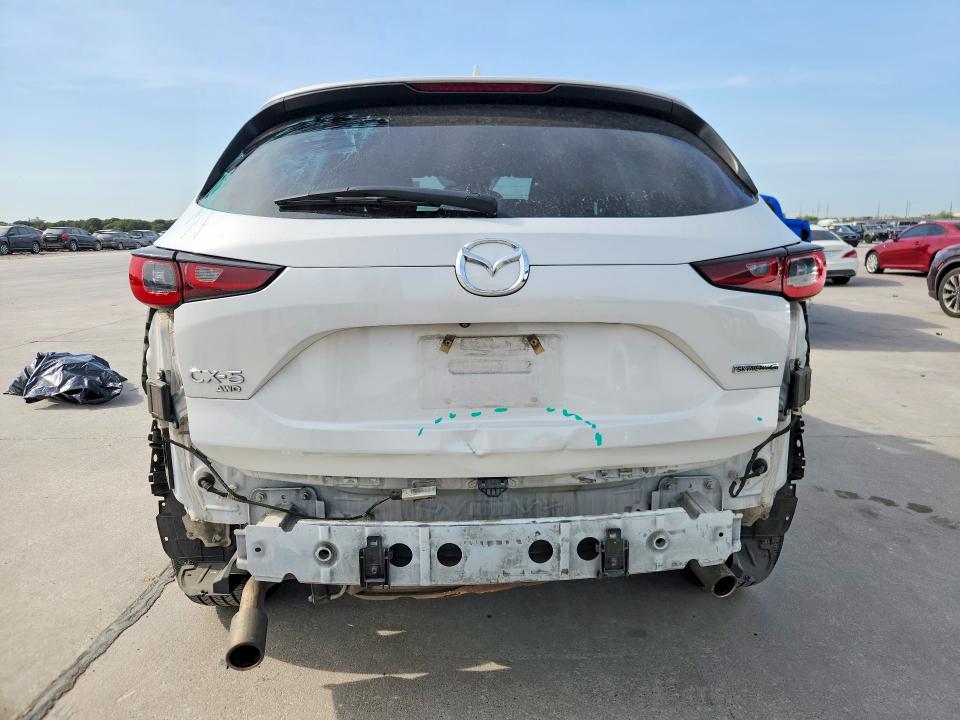 Aukcja sprzedaży 2023 Mazda Cx-5, vin: JM3KFBCM5P0188422, numer aukcji: 66290286