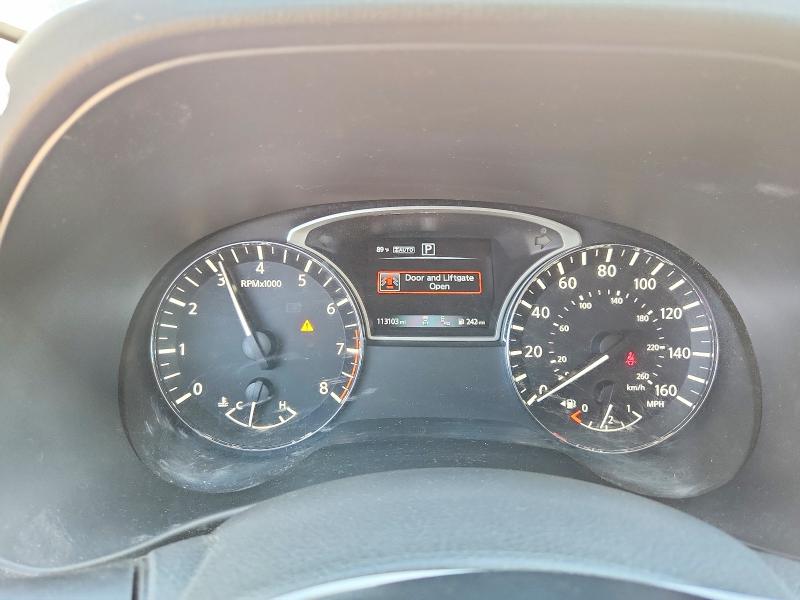 Продаж на аукціоні авто 2018 Nissan Pathfinder, vin: 5N1DR2MM5JC645805, номер лоту: 64681406