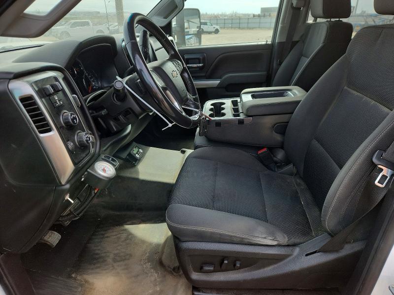 Продажа на аукционе авто 2018 Chevrolet Silverado, vin: 1GC1KVEY3JF227921, номер лота: 66040976