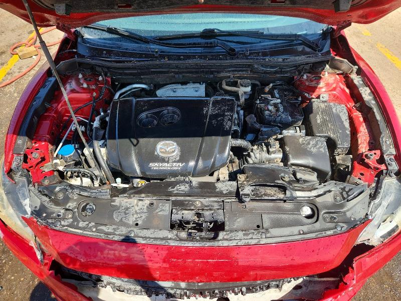 Aukcja sprzedaży 2015 Mazda 6, vin: JM1GJ1U5XF1185815, numer aukcji: 64598496