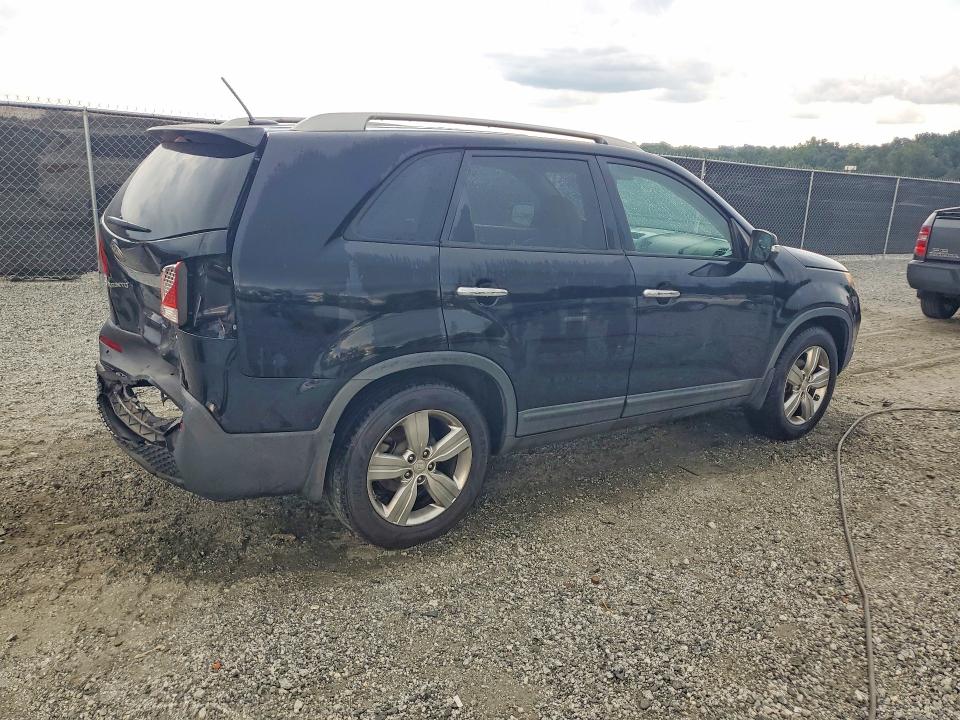 2012 Kia Sorento მანქანა იყიდება აუქციონზე, vin: 5XYKU4A6XCG253056, აუქციონის ნომერი: 67091216