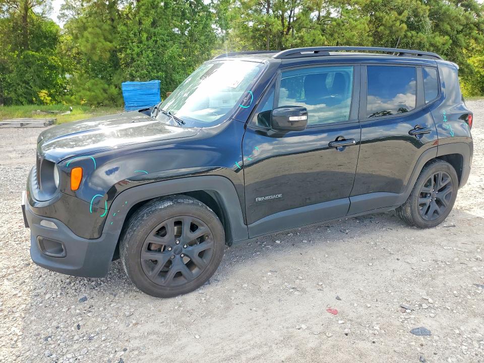 Aukcja sprzedaży 2018 Jeep Renegade, vin: ZACCJABBXJPH77280, numer aukcji: 64802236