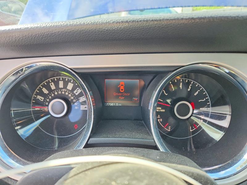 Продажа на аукционе авто 2014 Ford Mustang, vin: 1ZVBP8EM1E5309174, номер лота: 63012316