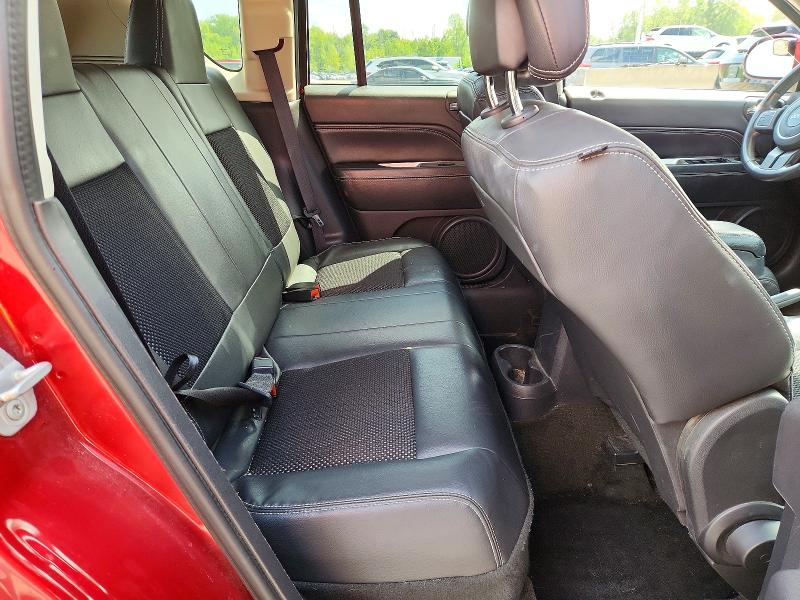 Продаж на аукціоні авто 2014 Jeep Compass, vin: 1C4NJDEB4ED641608, номер лоту: 66649126