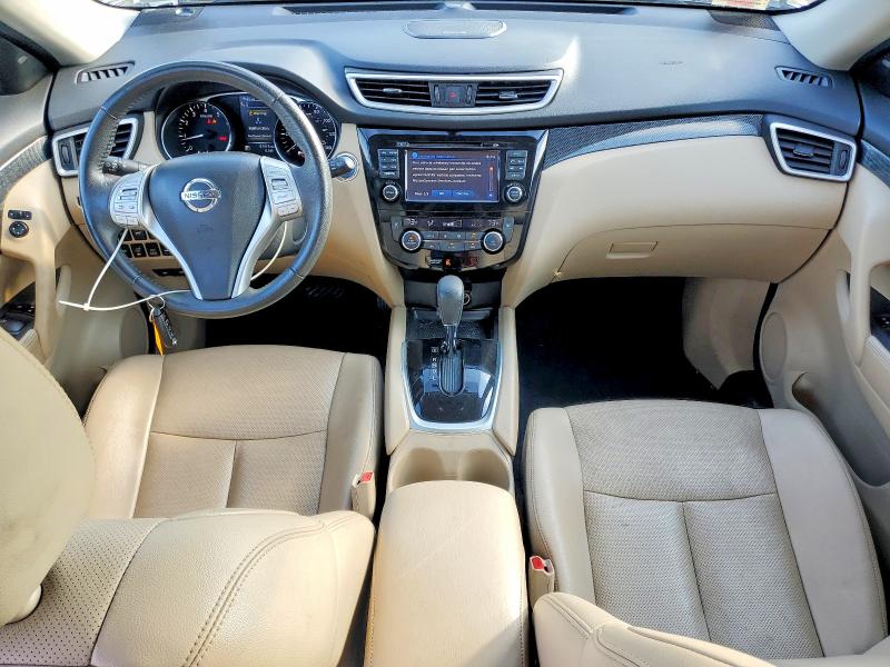 Продаж на аукціоні авто 2016 Nissan Rogue, vin: 5N1AT2MV2GC756303, номер лоту: 63370046