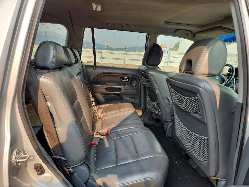 Aukcja sprzedaży 2008 Honda Pilot, vin: 5FNYF18528B044053, numer aukcji: 63199596