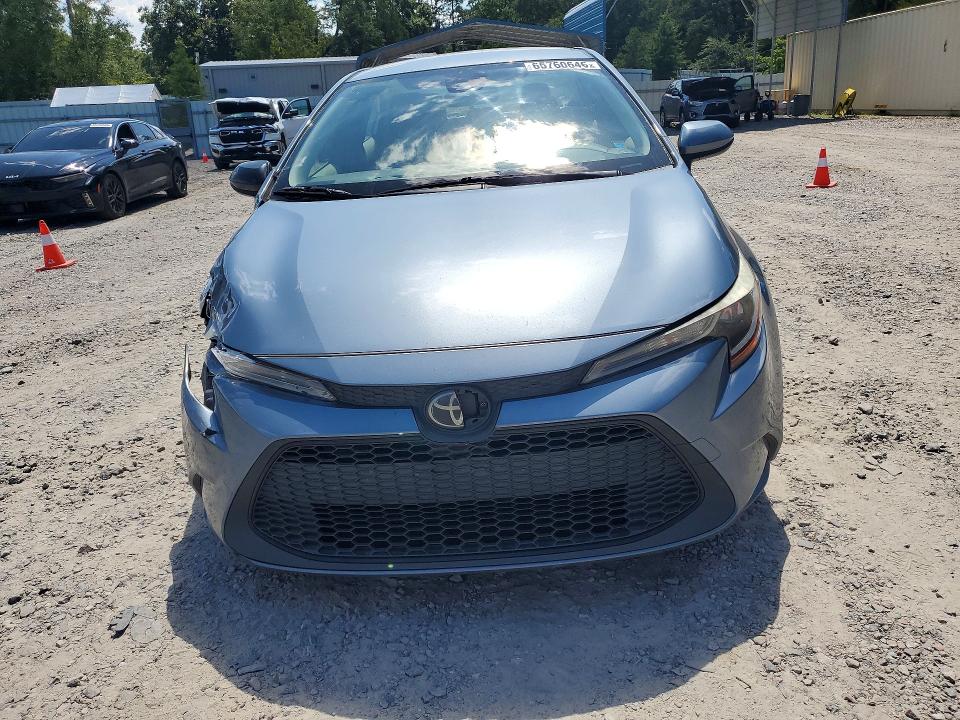 Продажа на аукционе авто 2021 Toyota Corolla, vin: JTDEPMAE9MJ121855, номер лота: 65760646
