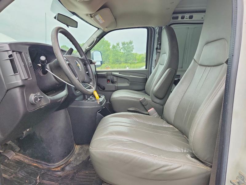 Aukcja sprzedaży 2013 Chevrolet Express 2500, vin: 1GCWGFFA2D1107673, numer aukcji: 64822636