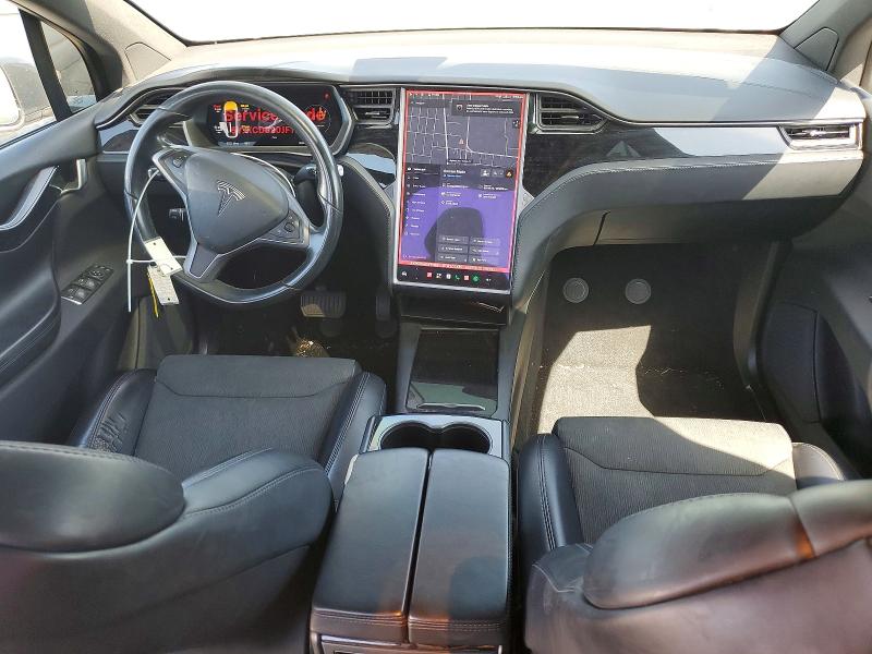 Aukcja sprzedaży 2018 Tesla Model X, vin: 5YJXCDE20JF119631, numer aukcji: 64972486