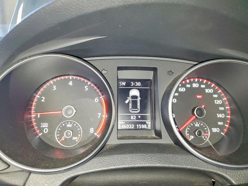 Продажа на аукционе авто 2011 Volkswagen Gti, vin: WVWGV7AJ7BW023937, номер лота: 65760486