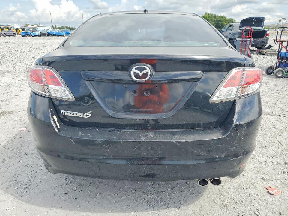 2010 Mazda 6 მანქანა იყიდება აუქციონზე, vin: 1YVHZ8CH9A5M40953, აუქციონის ნომერი: 66101966
