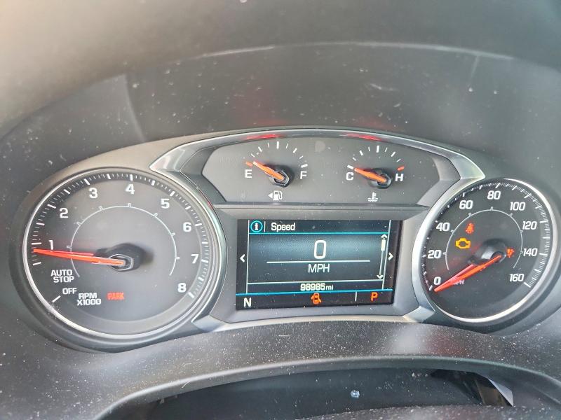 2018 Gmc Terrain მანქანა იყიდება აუქციონზე, vin: 3GKALPEXXJL321482, აუქციონის ნომერი: 66711156
