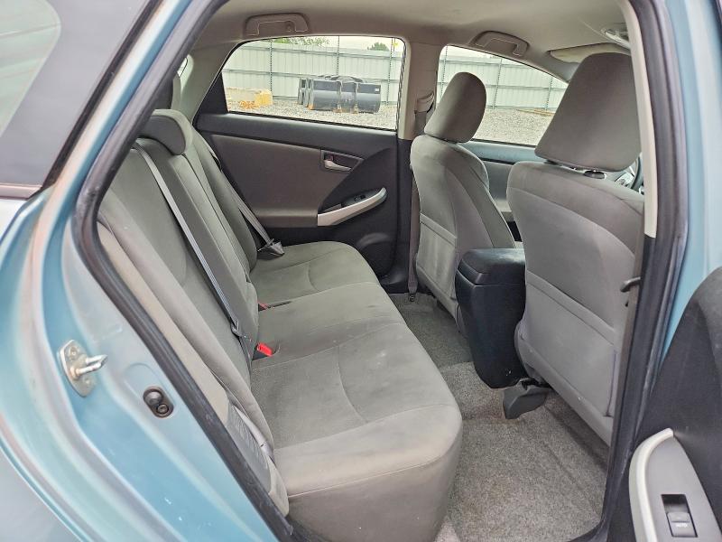 64086956 :رقم المزاد ، JTDKN3DU7D1663459 vin ، 2013 Toyota Prius مزاد بيع