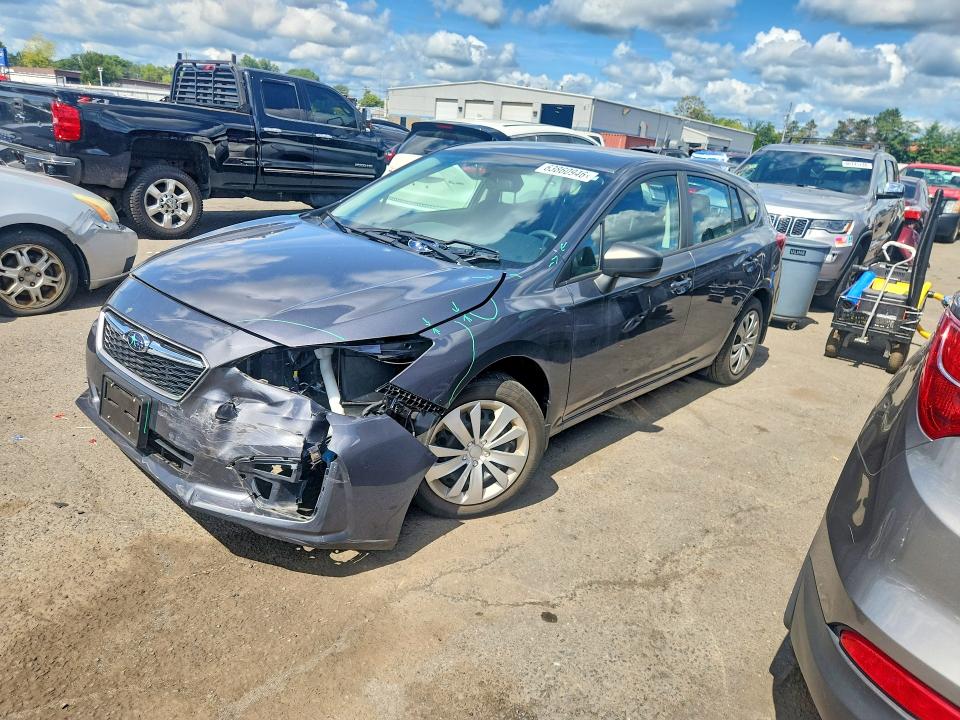 Aukcja sprzedaży 2019 Subaru Impreza, vin: 4S3GTAA65K1753583, numer aukcji: 63860946