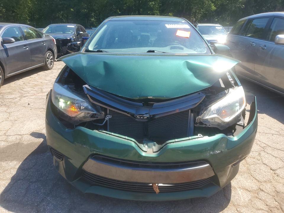 Aukcja sprzedaży 2015 Toyota Corolla, vin: 2T1BURHE0FC230346, numer aukcji: 65504276