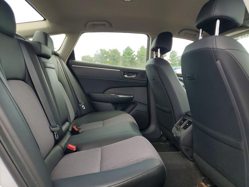 Продажа на аукционе авто 2018 Honda Clarity, vin: JHMZC5F17JC011216, номер лота: 64982456