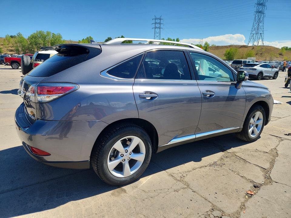 Продажа на аукционе авто 2013 Lexus Rx 350, vin: 2T2BK1BA8DC198316, номер лота: 65362736