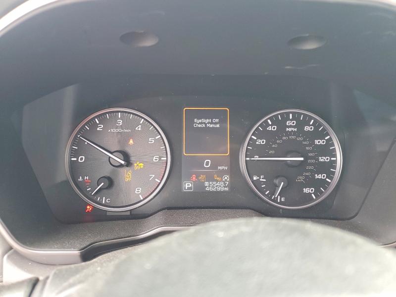 64242436 :رقم المزاد ، 4S4BTAJC8P3124052 vin ، 2023 Subaru Outback مزاد بيع
