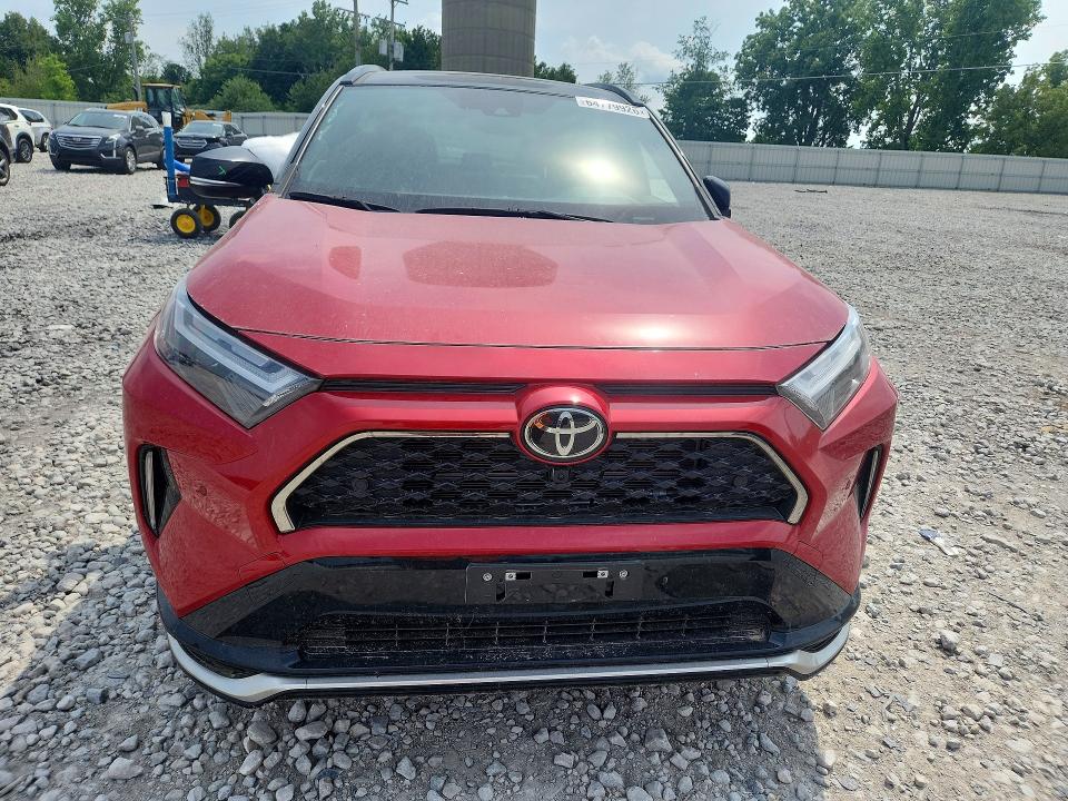 2025 Toyota Rav4 მანქანა იყიდება აუქციონზე, vin: JTMFB3FV1SD257446, აუქციონის ნომერი: 64779926