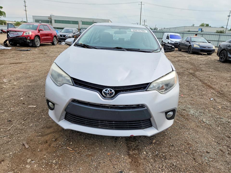 65615786 :رقم المزاد ، 5YFBURHE3EP128490 vin ، 2014 Toyota Corolla مزاد بيع