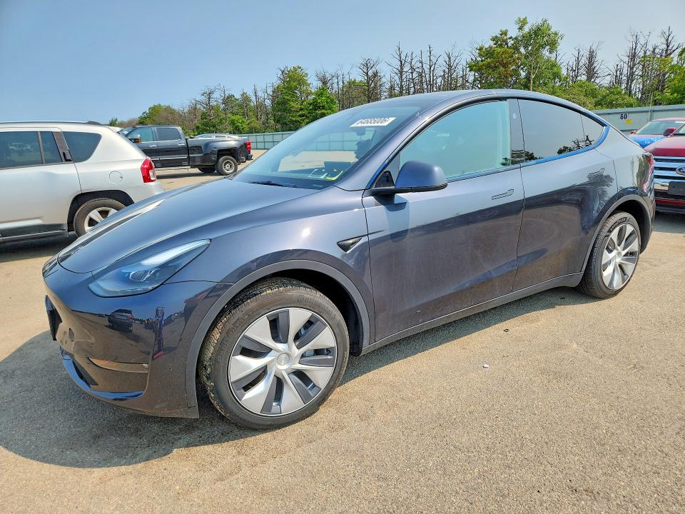 Aukcja sprzedaży 2024 Tesla Model Y, vin: 7SAYGAEE9RF002856, numer aukcji: 64685006