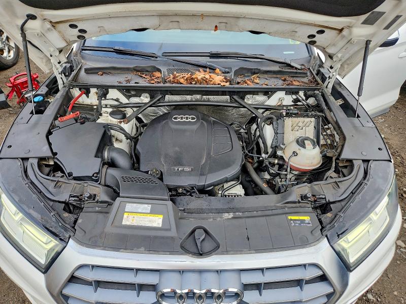 Aukcja sprzedaży 2018 Audi Q5, vin: WA1BNAFYXJ2086351, numer aukcji: 63856406