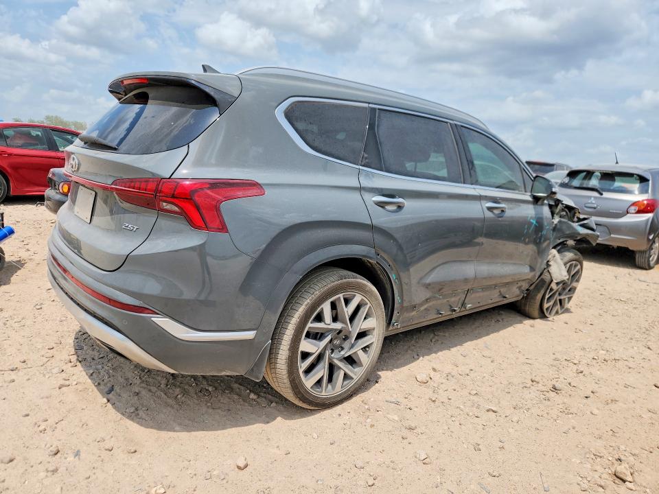 Aukcja sprzedaży 2023 Hyundai Santa Fe, vin: 5NMS54AL3PH562382, numer aukcji: 63881546
