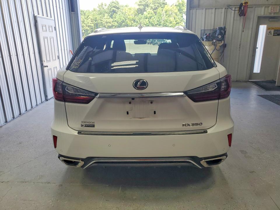 65595526 :رقم المزاد ، 2T2BZMCA6HC104094 vin ، 2017 Lexus Rx 350 مزاد بيع