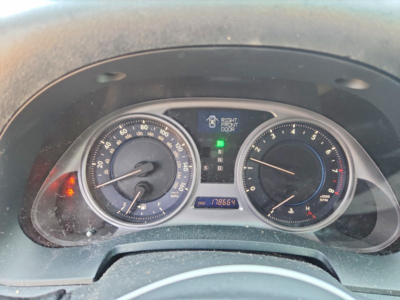 64039776 :رقم المزاد ، JTHBK262X92087087 vin ، 2009 Lexus Is 250 مزاد بيع