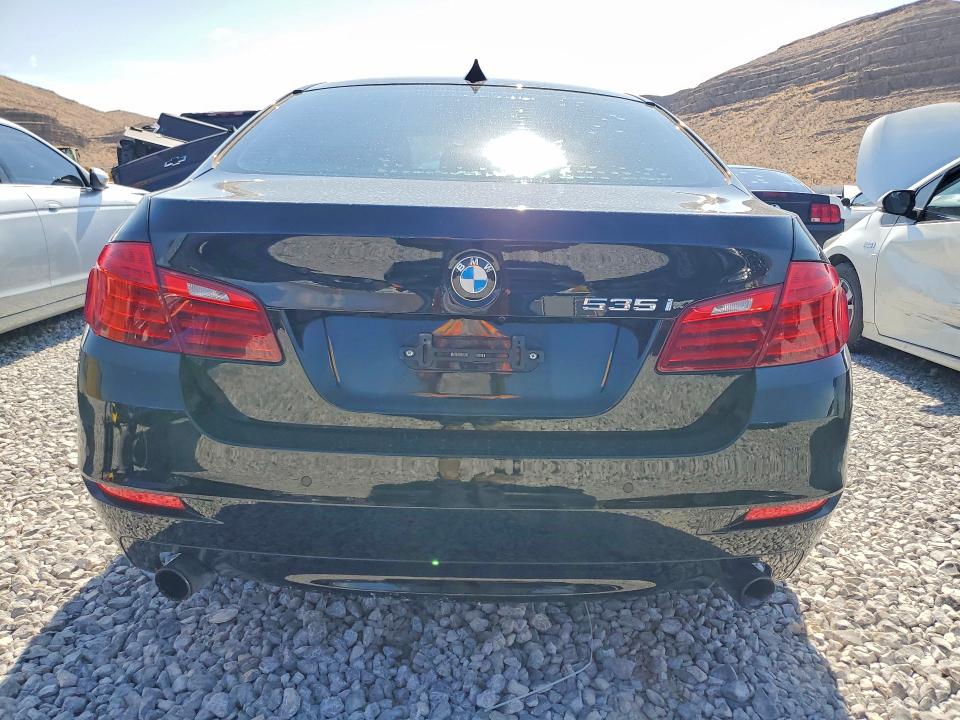 Продаж на аукціоні авто 2014 Bmw 535, vin: WBA5B1C57ED483609, номер лоту: 64593286