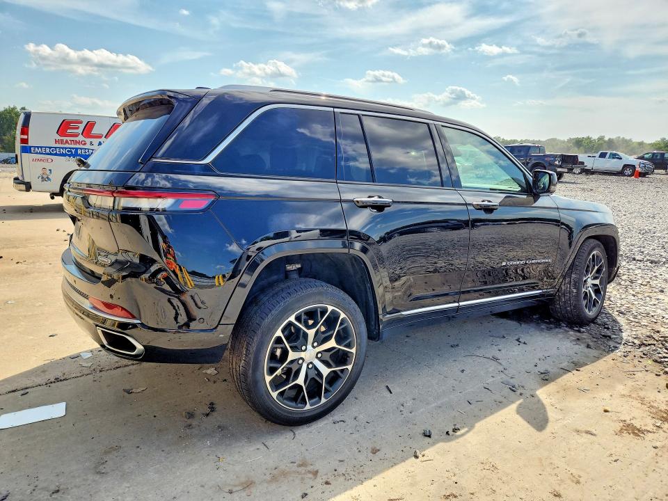 2023 Jeep Grand Cherokee მანქანა იყიდება აუქციონზე, vin: 1C4RJYE62PC595653, აუქციონის ნომერი: 66573586