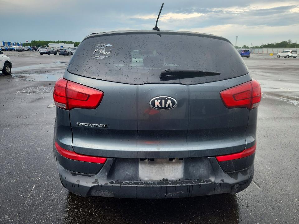 Продажа на аукционе авто 2015 Kia Sportage, vin: KNDPB3AC7F7757495, номер лота: 66647916